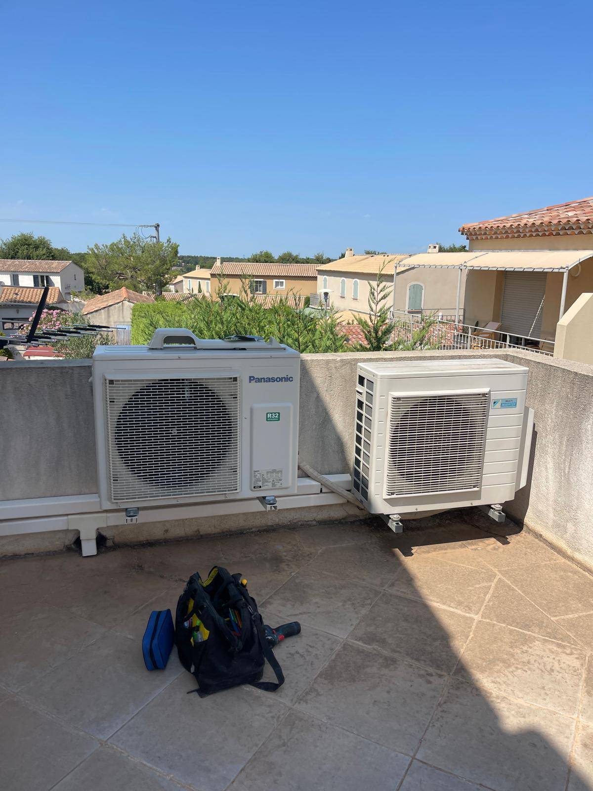 Dépannage climatisation à Saint-Rémy-de-Provence