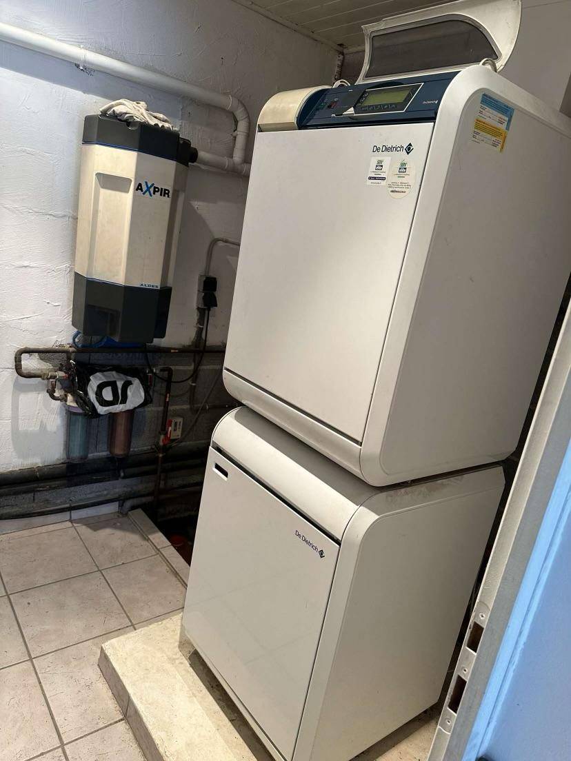 installation pompe a chaleur PAC Ventabren