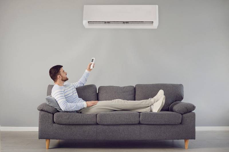 Notre zone d'activité pour ce service Changement de filtre de climatisation murale pour particuliers