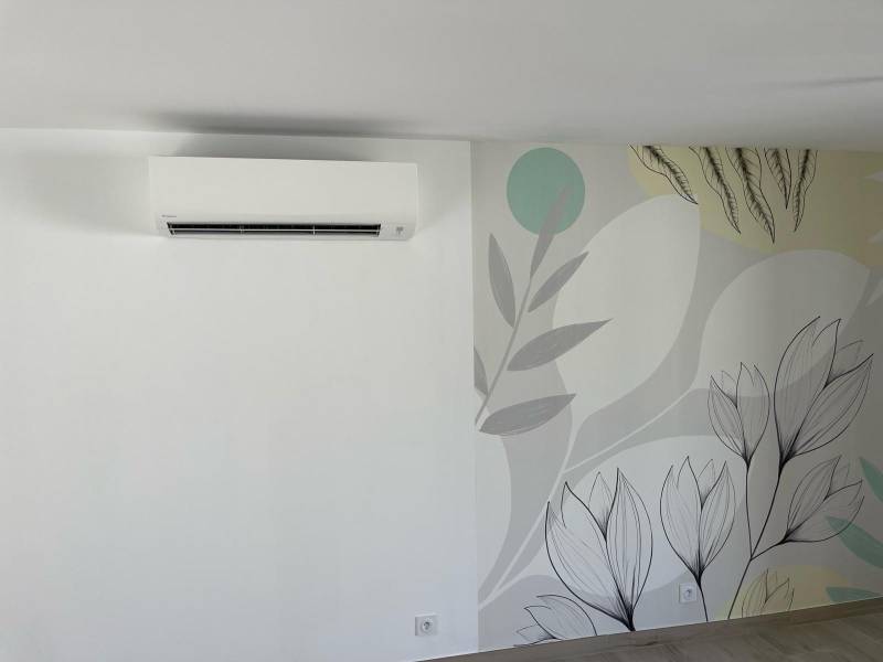 pose clim grande capacité salon de provence