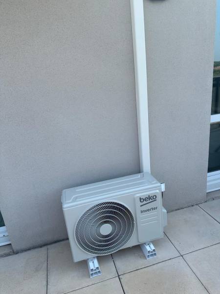 installation rapide clim pas chere istres