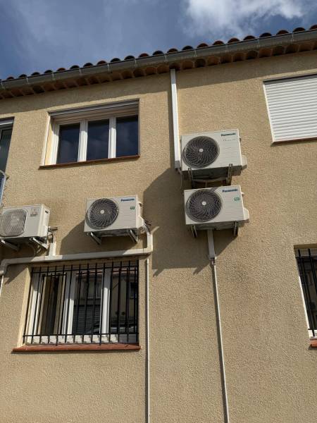dépannage remplacement urgence climatisation Lançon de Provence
