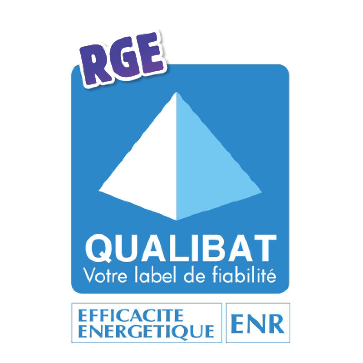 RGE QUALIBAT